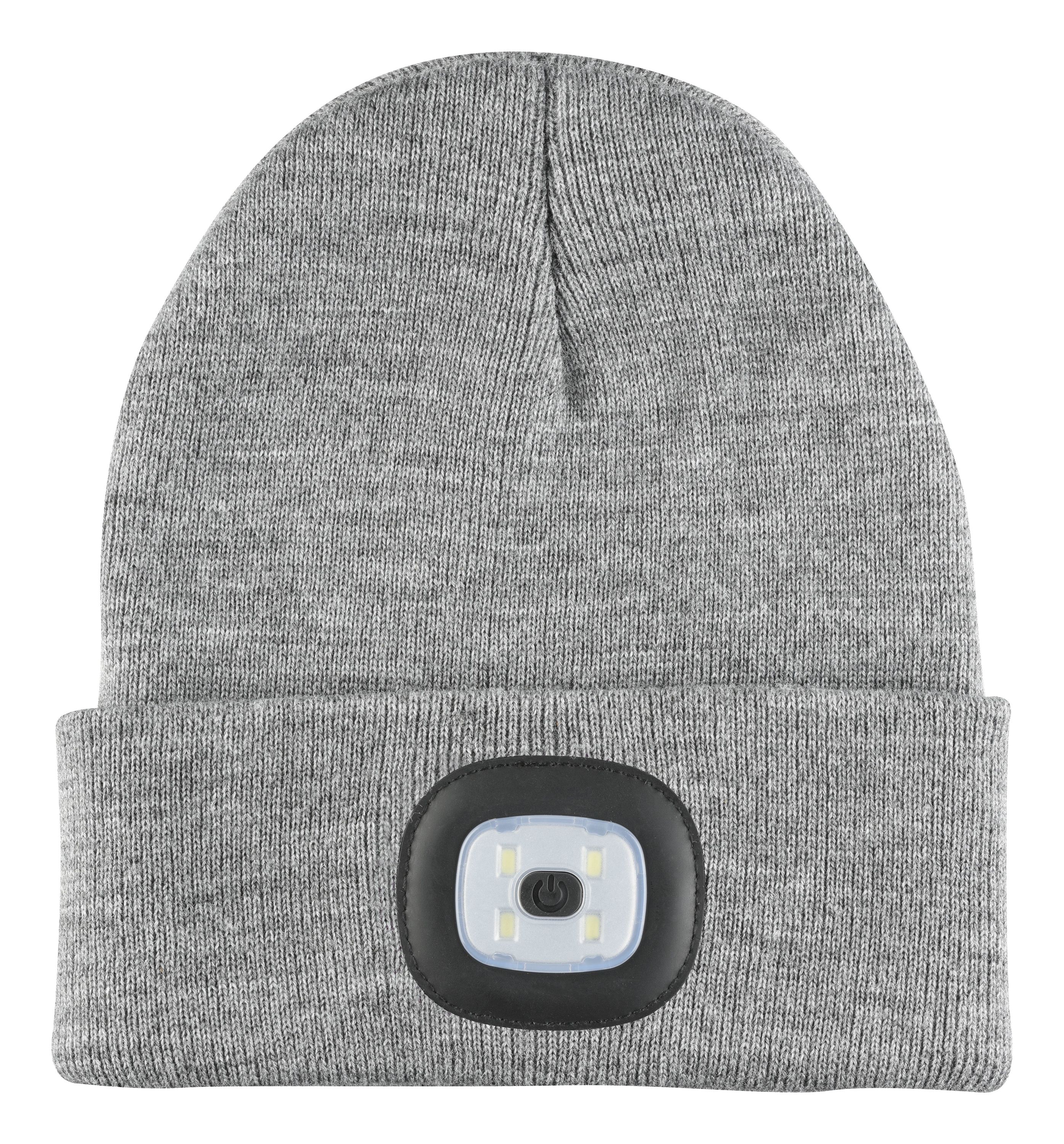 Cellularline LED LIGHT CAP Berretto con Luce Led incorporata