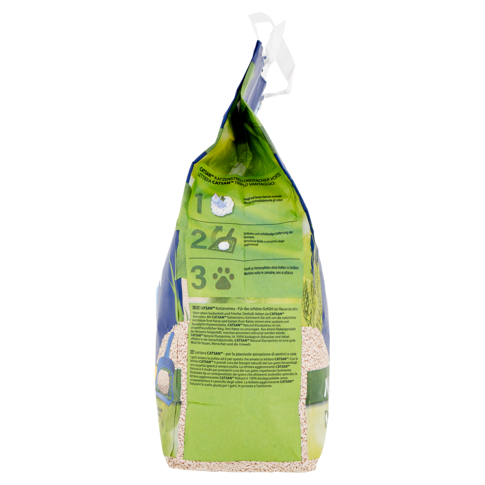 Catsan Natural 5 L Carrefour