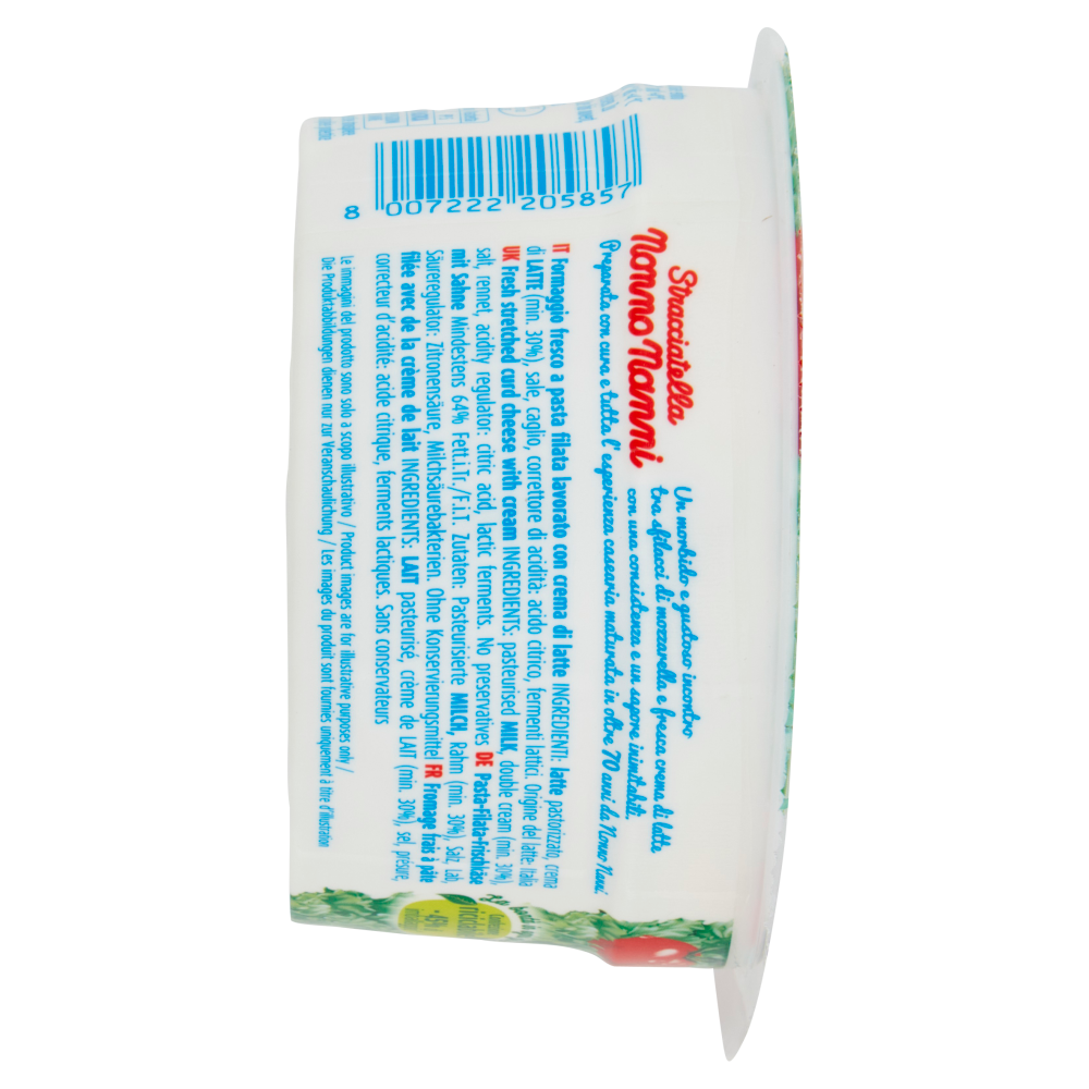 Nonno Nanni Stracciatella 150 g