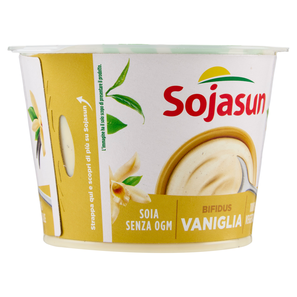 Sojasun Bifidus Vaniglia 250 g