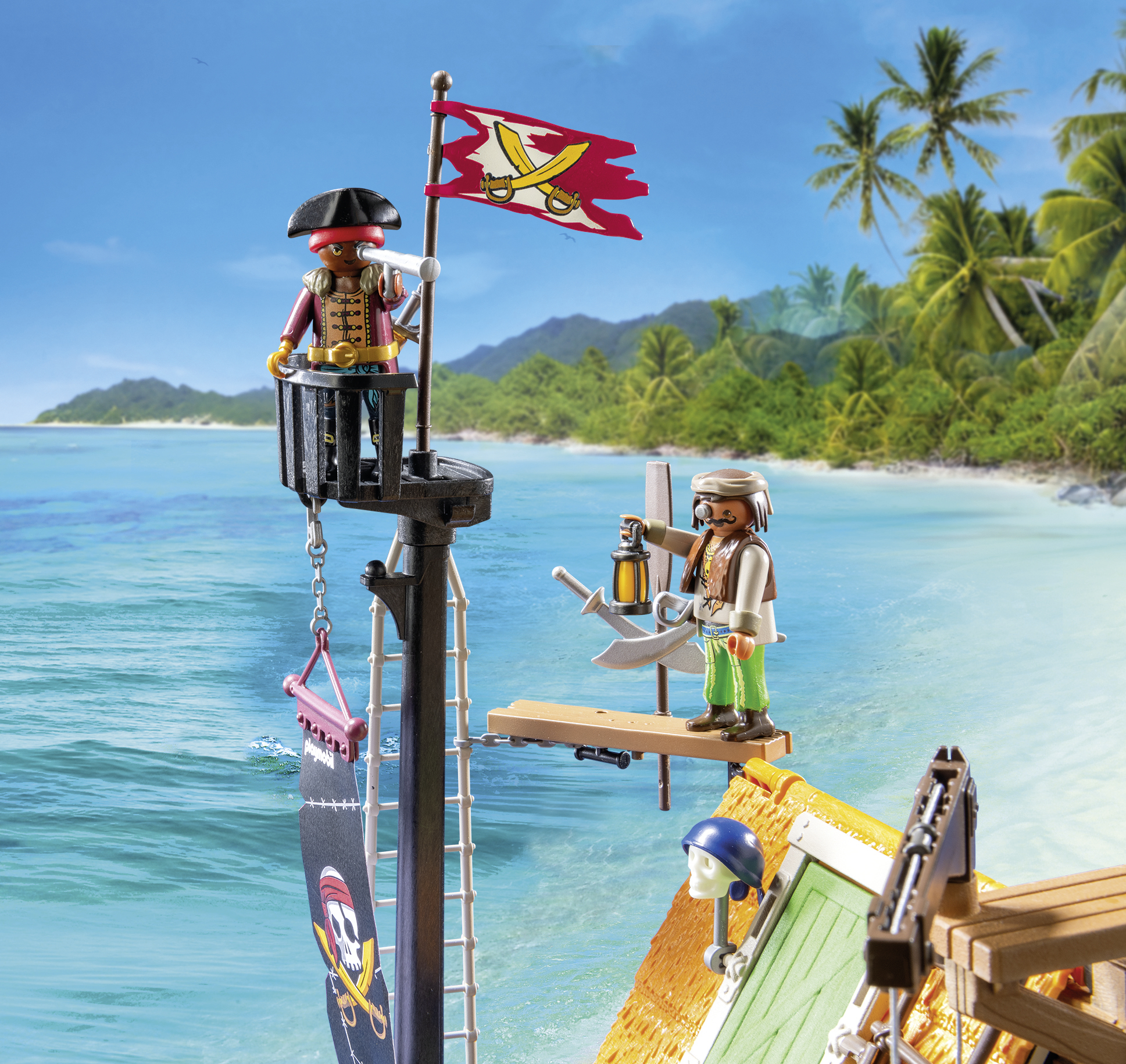 Playmobil Pirates 71792 set da gioco