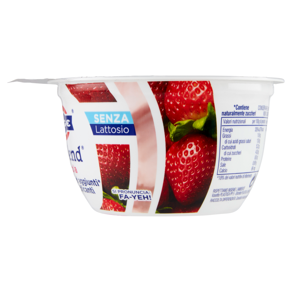 Fage TruBlend fragola 150 g