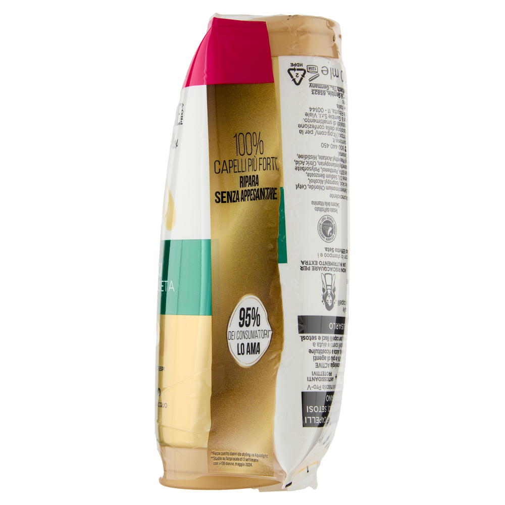 Pantene Pro-V Lisci Effetto Seta Balsamo Active Nutri-Plex 2 x 200 ml