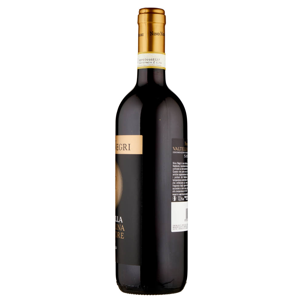 Nino Negri Sassella Valtellina Superiore DOCG Nebbiolo 750 ml
