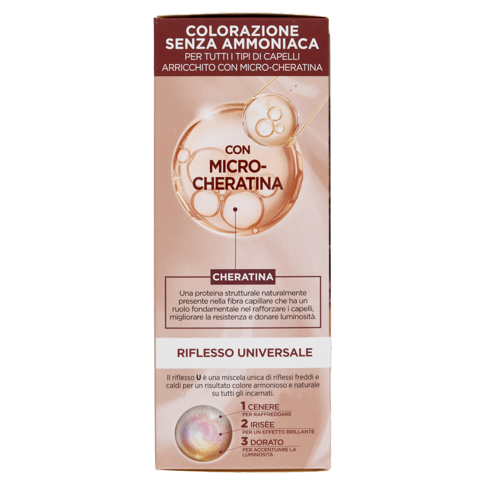 L'Oréal Paris Excellence Creme Universal Nude Colorazione Senza Ammoniaca 5U Castano Chiaro univ.