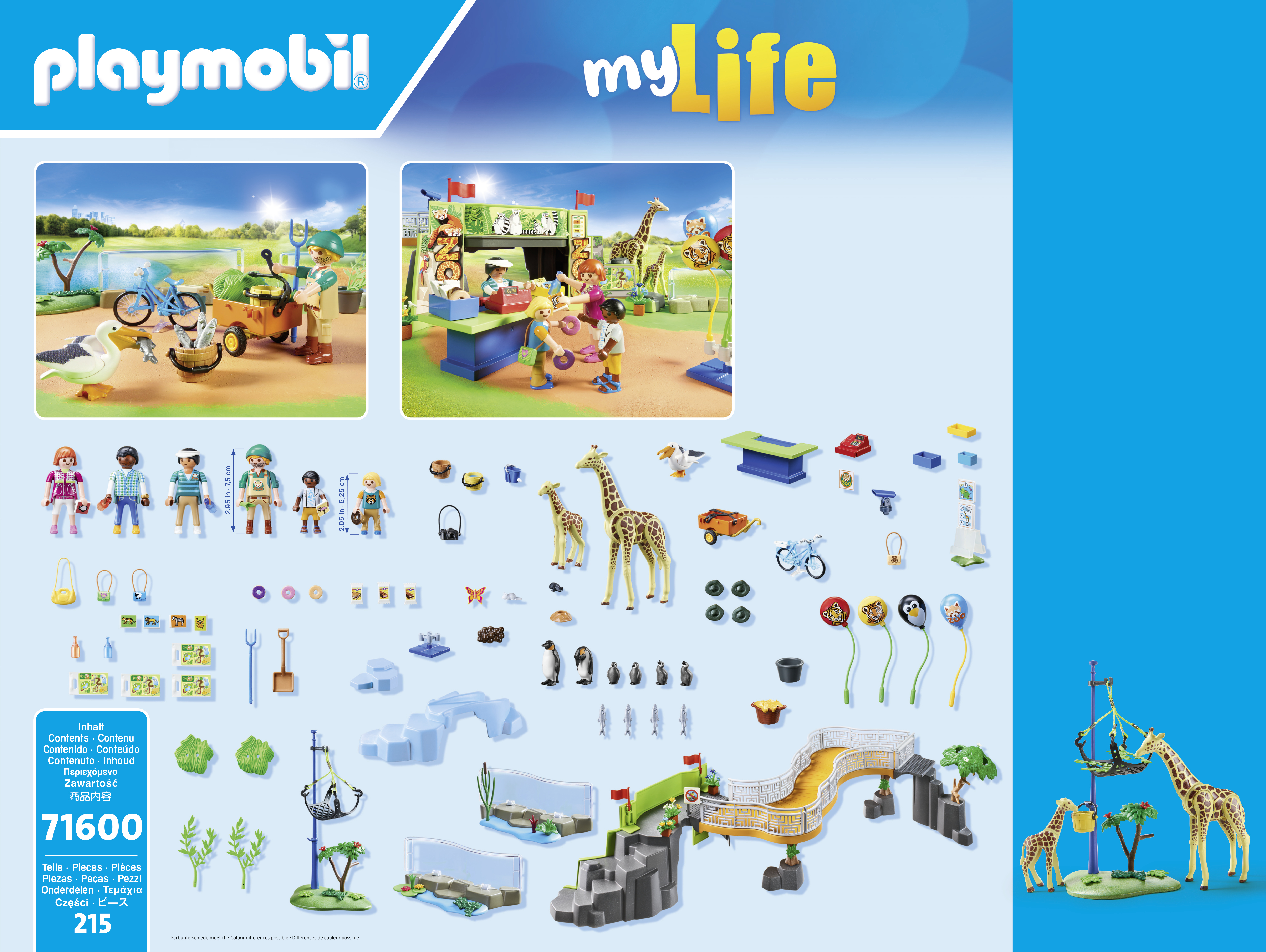Playmobil 71600 set da gioco