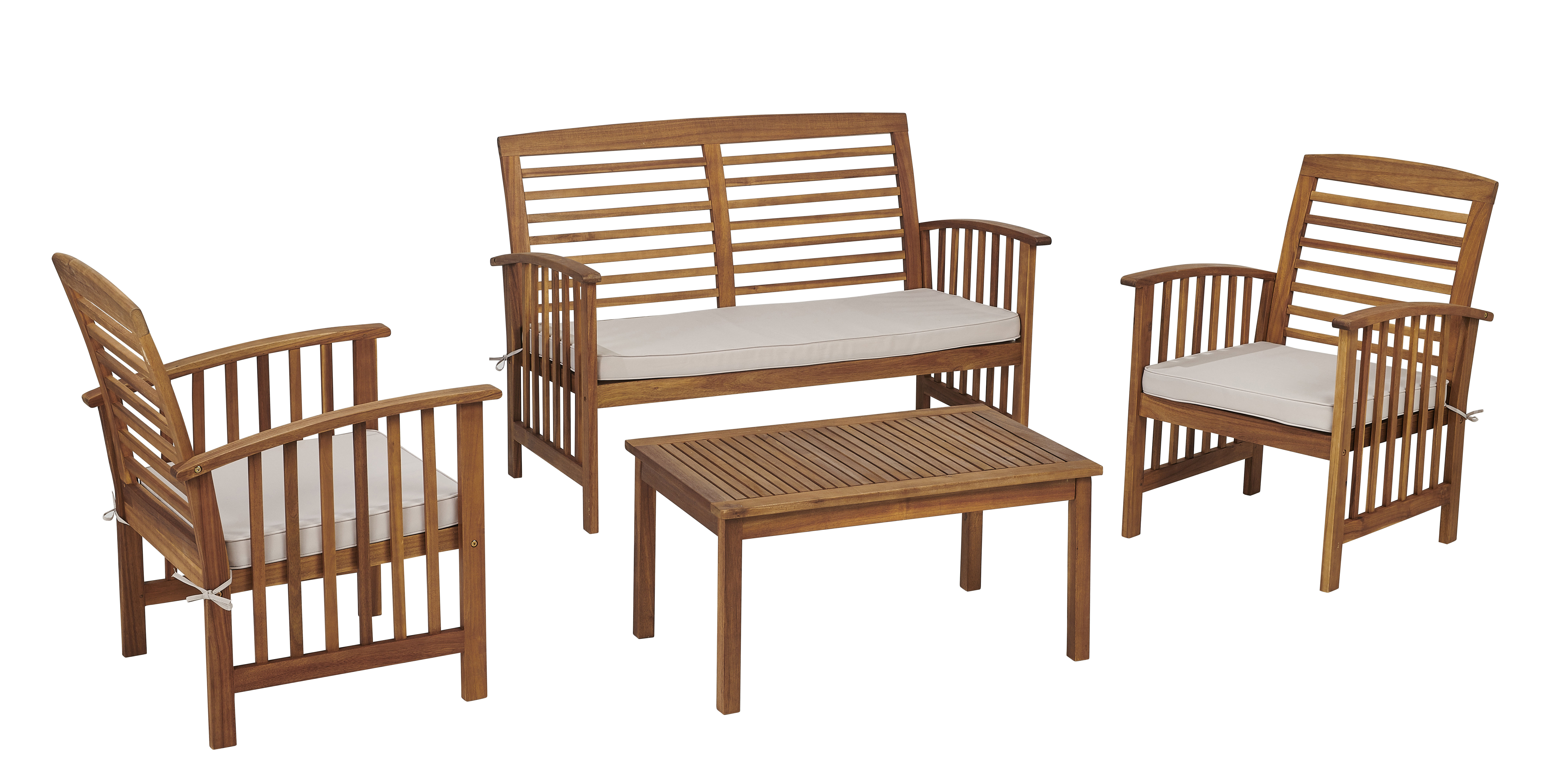 Carrefour Coffee Set modello Hanoi 4 pezzi