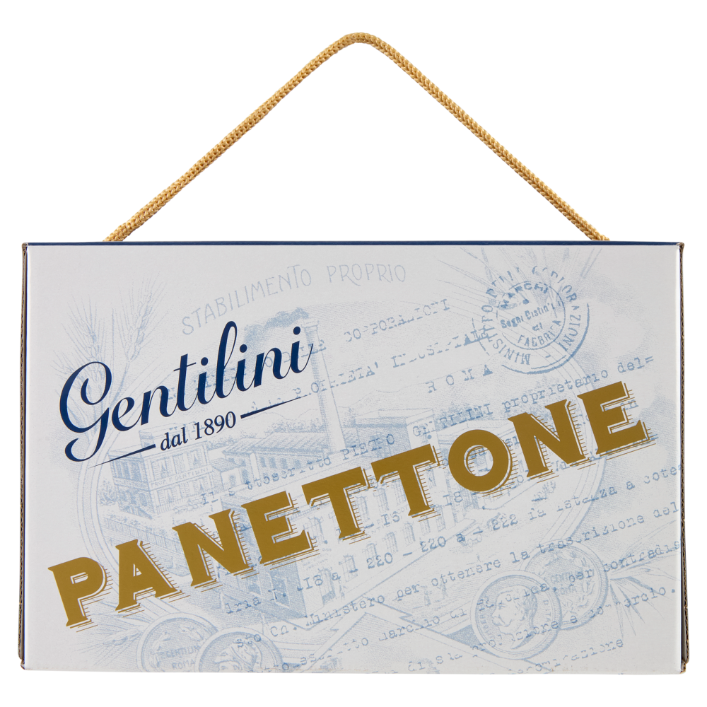 Gentilini Panettone 1000 g