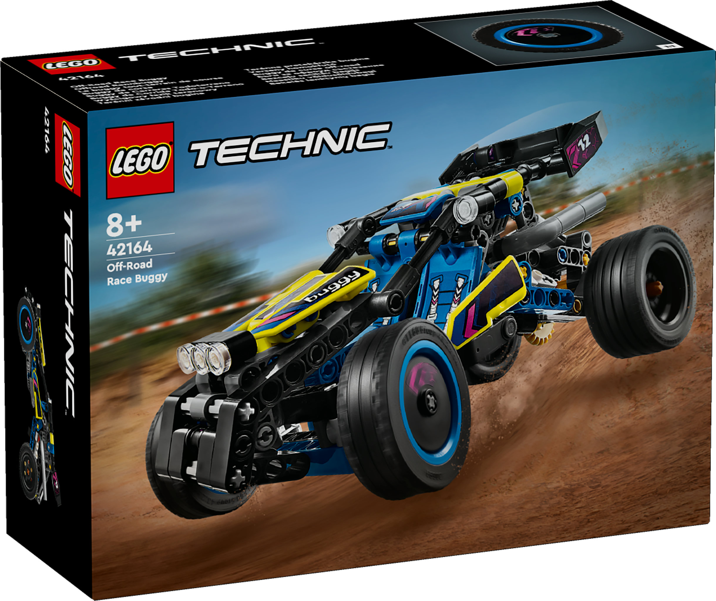 LEGO Technic Buggy da corsa