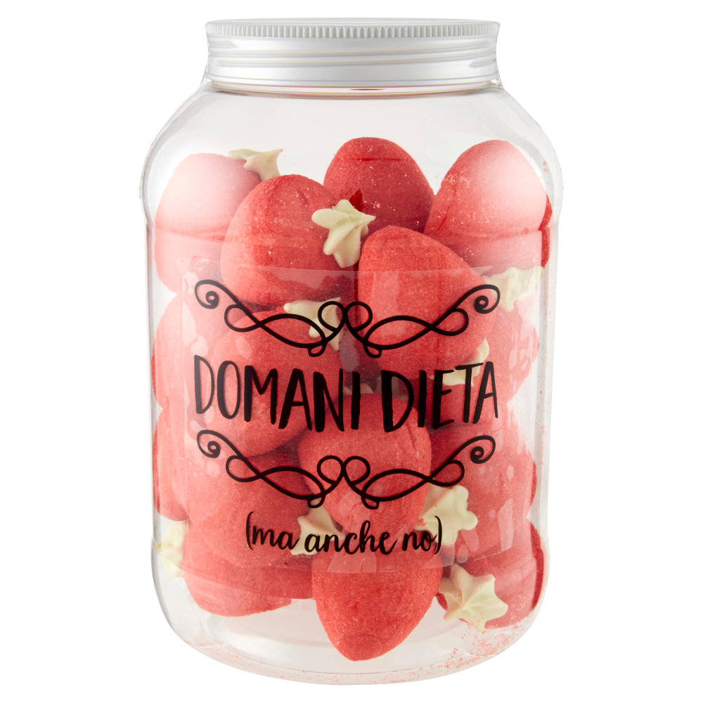 Fragole - marshmallow 500 g