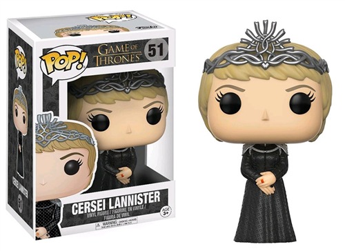 FUNKO Figure POP! Trono di Spade - Cersei