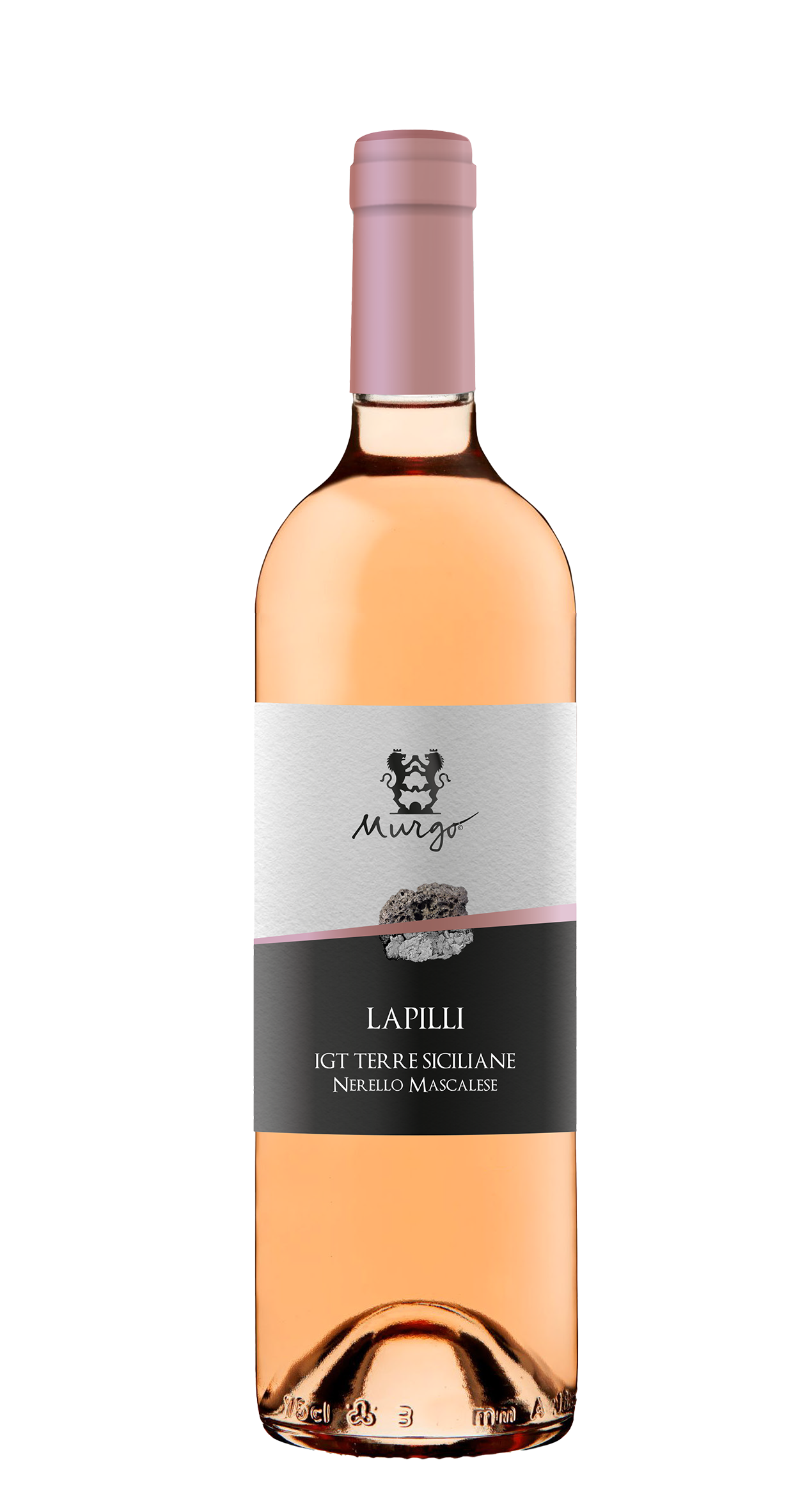 Lapilli Rosato Nerello