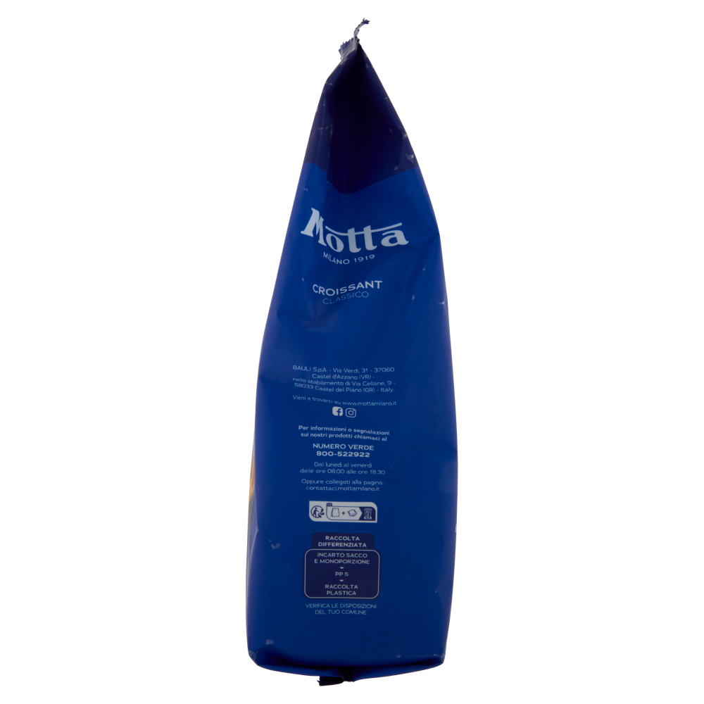 Motta Croissant Classico 6 x 50 g