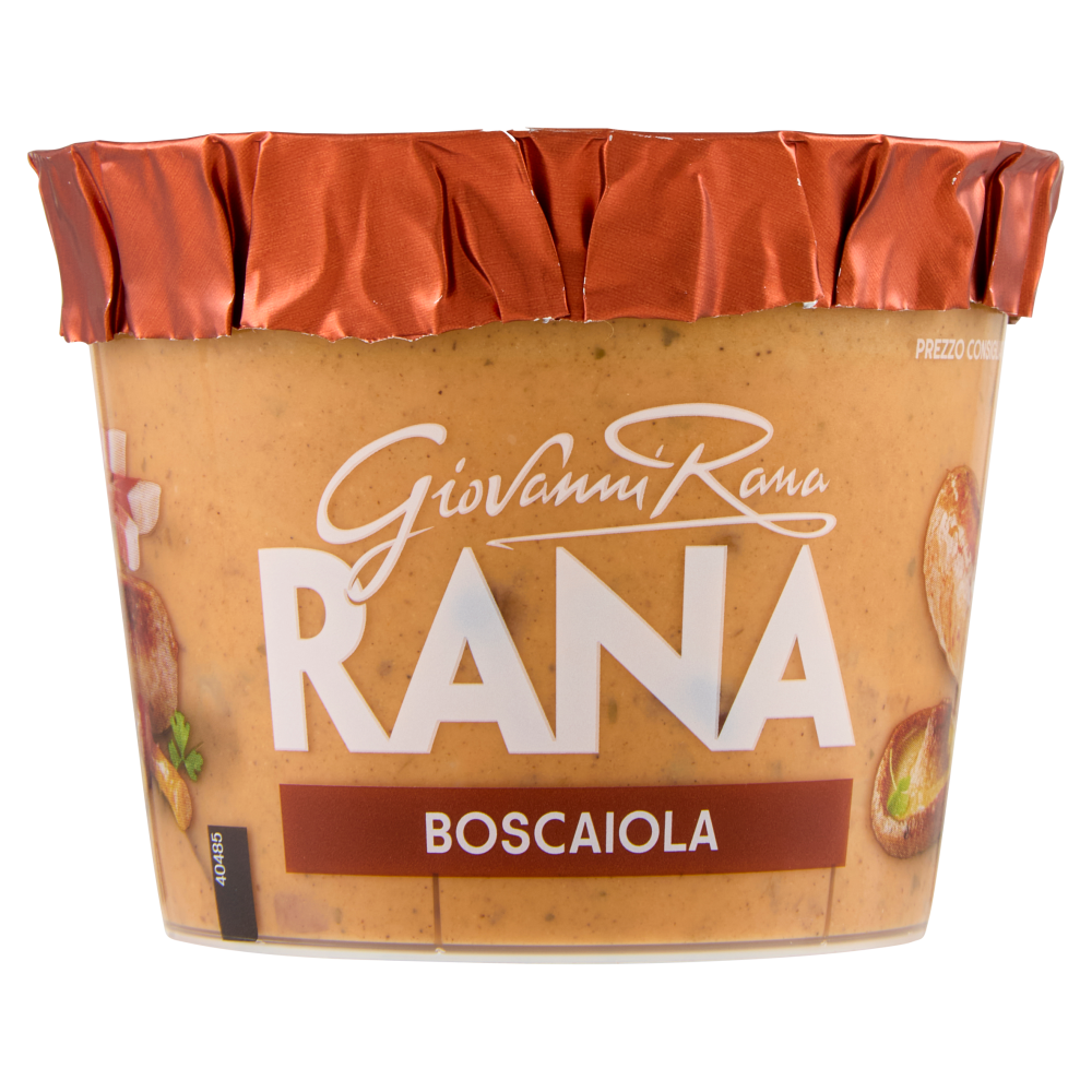 Giovanni Rana Boscaiola Sugo Fresco 180 g
