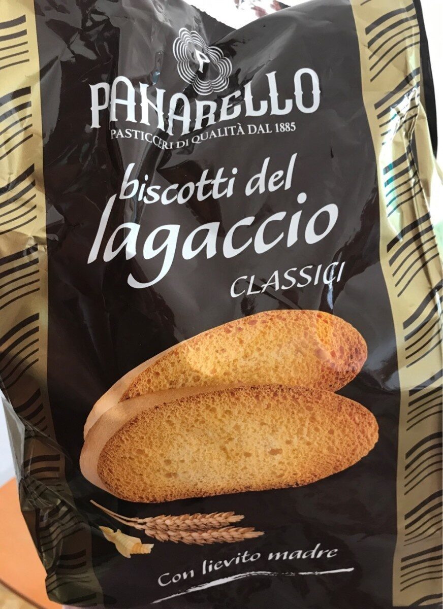 Open Food Biscotti del Lagaccio classici - 500 g