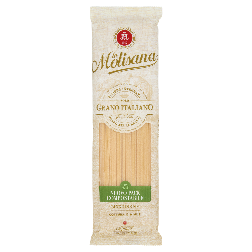 La Molisana 6 Linguine 500 g