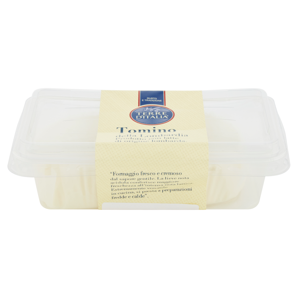 Terre d'Italia Tomino della Lombardia 2 x 75 g