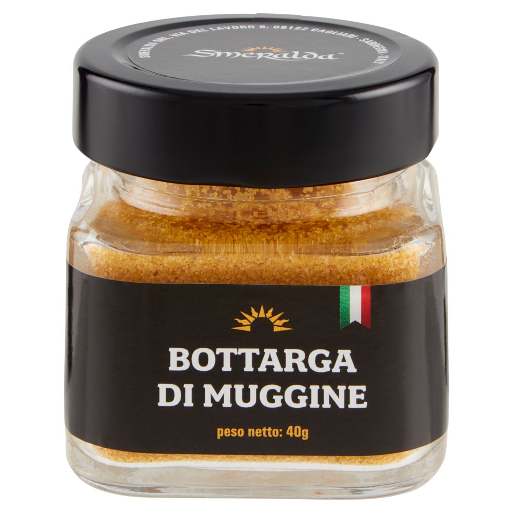 Smeralda Bottarga di Muggine 40 g