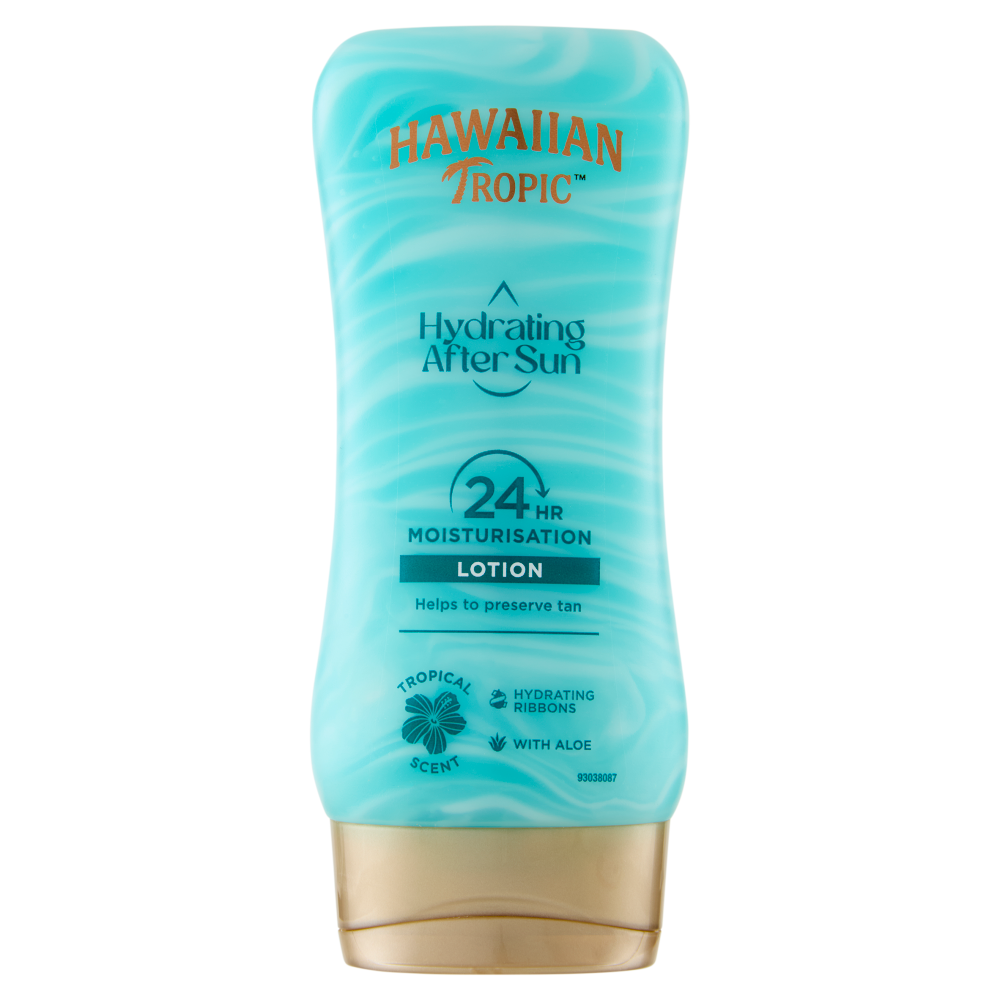 Hawaiian Tropic Hydrating After Sun Lotion 180 mL