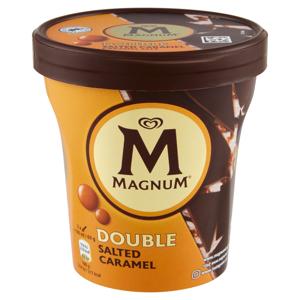 Magnum Double Salted Caramel 310 g