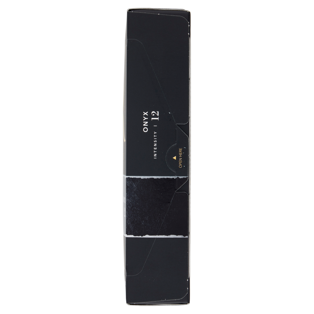 L'Or Espresso Onyx 12- 10 Capsule Caffè Compatibili con Macchine Nespresso*® Original 52g