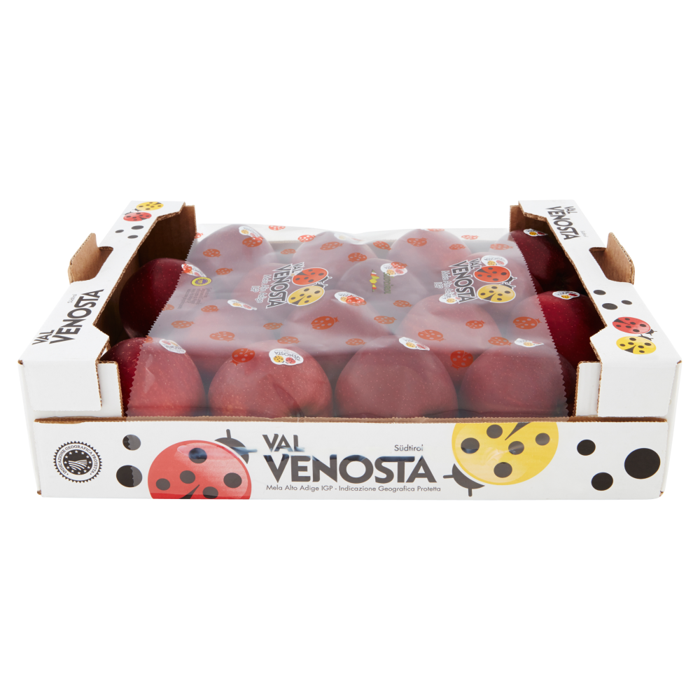Val Venosta Mele Alto Adige IGP Red Delicious 3 kg