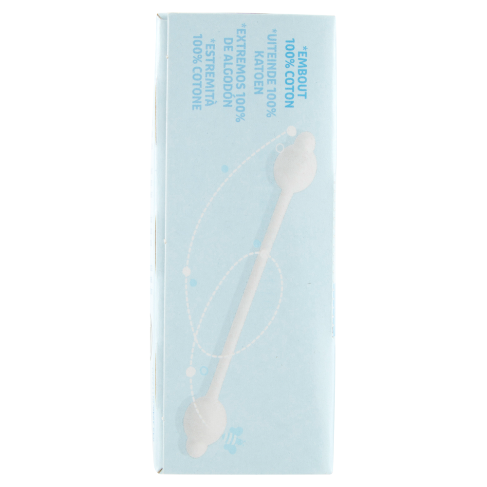 Carrefour my Baby Bastoncini 100% Cotton* 60 pz