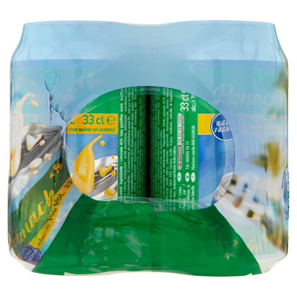 Carrefour Panach&eacute; 6 x 33 cl
