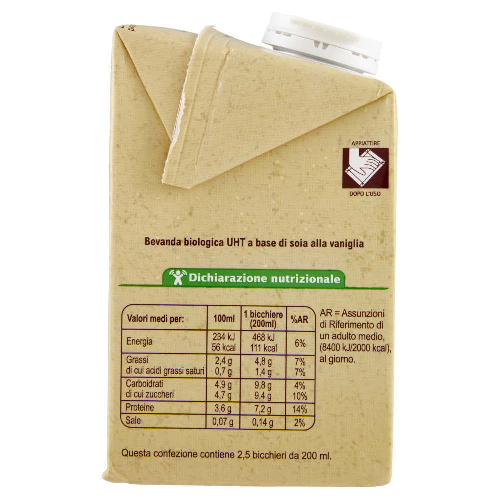 Carrefour Bio Drink Soia 500 ml