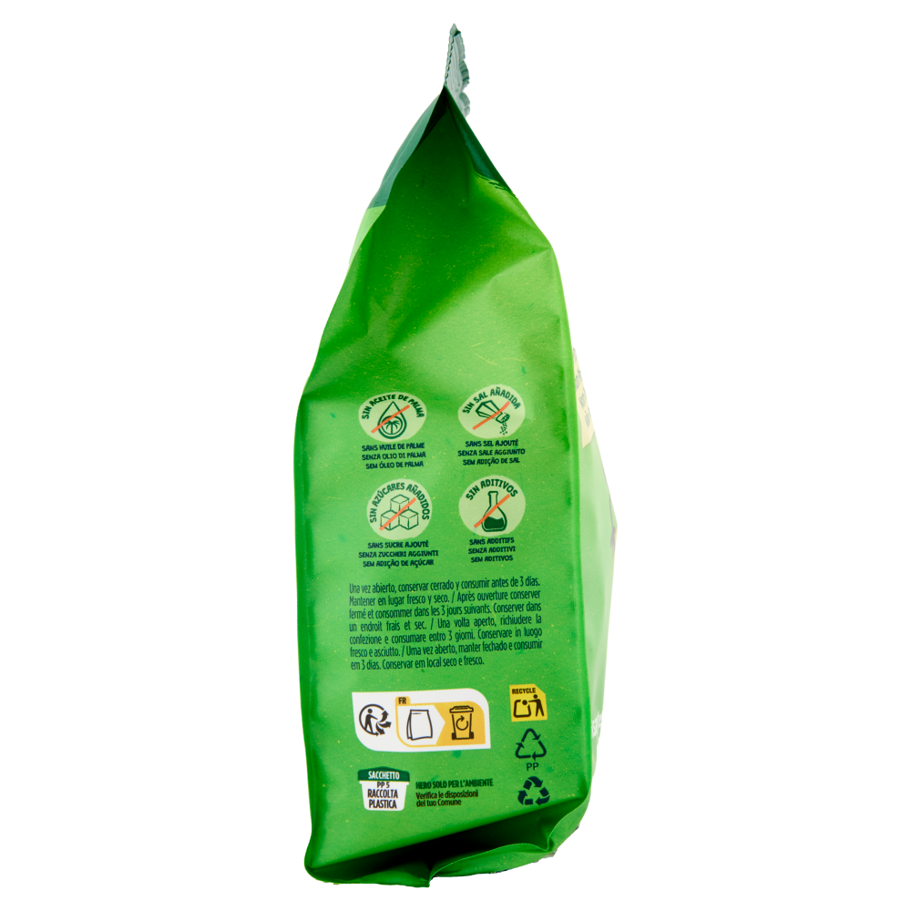 Hero Solo Bio Snack Piselli e Mais 40 g