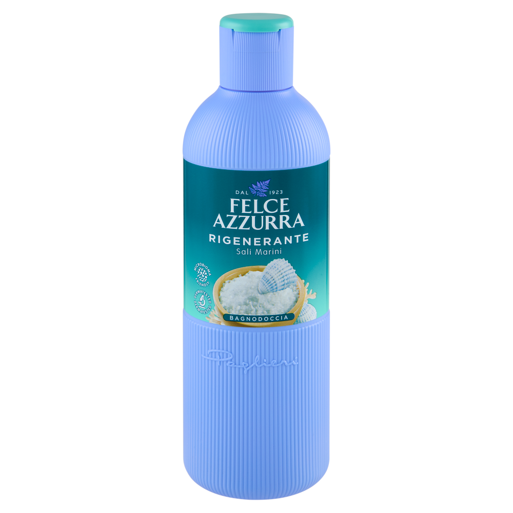 Felce Azzurra Rigenerante Sali Marini Bagnodoccia 650 ml