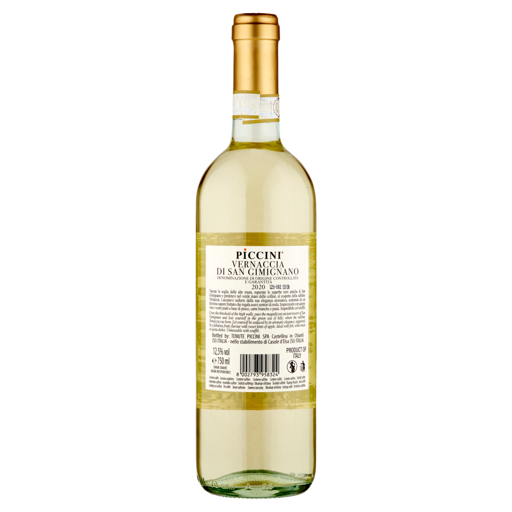 Piccini Vernaccia di San Gimignano DOCG 750 ml