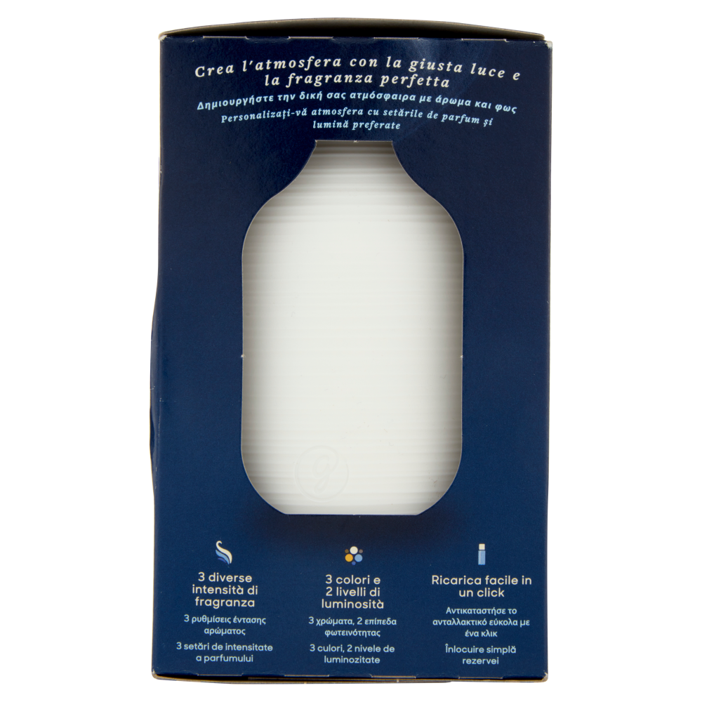 Glade® Aromatherapy Diffusore di oli essenziali Pure Happiness 17,4ml