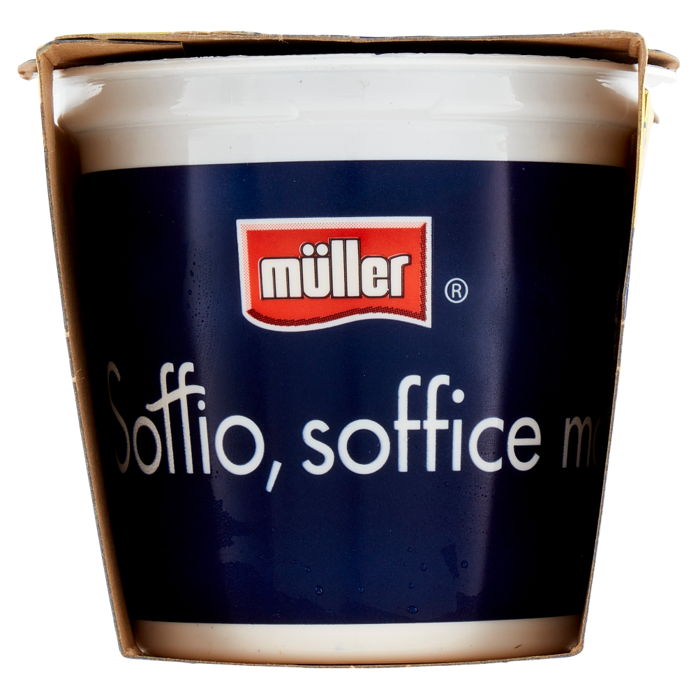 müller Soffio Mousse di Bianco alla Pesca 2 x 95 g