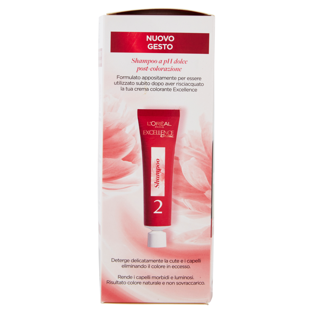 L'Or&eacute;al Paris Excellence Crema colorante triplo trattamento avanzato, 1 Nero