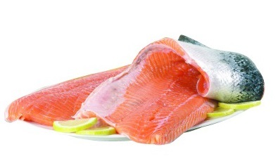 Filetto di salmone allevato Norvegia FQC