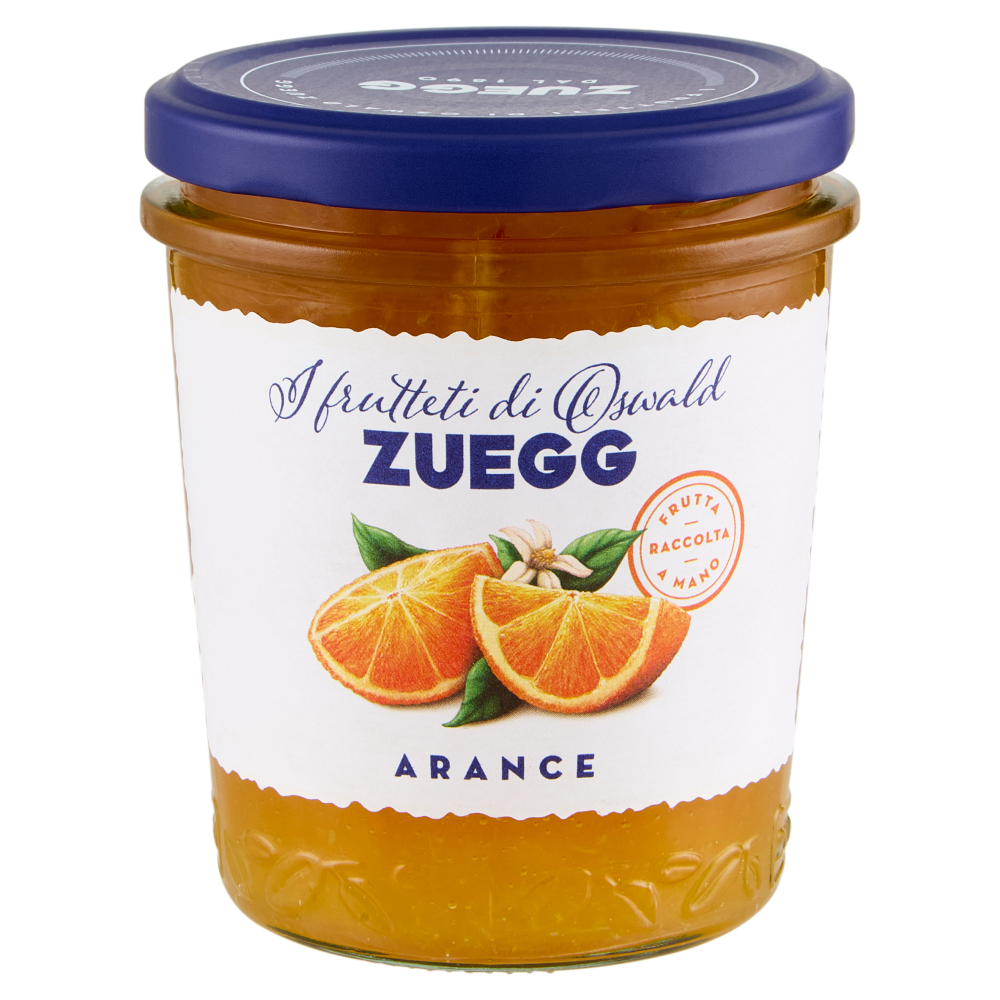 Zuegg I frutteti di Oswald Zuegg Arance 330 g