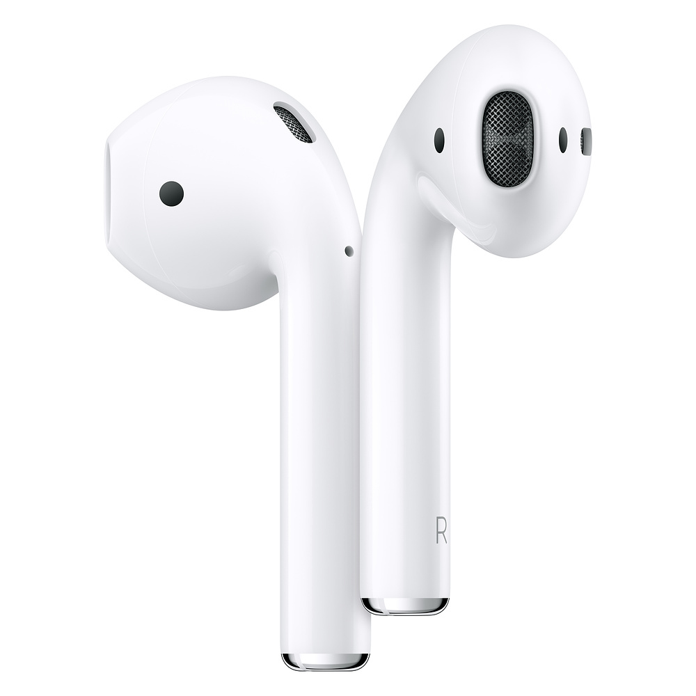 TIM Apple AirPods (2nd generation) Auricolare Wireless In-ear Bluetooth  Bianco | Carrefour