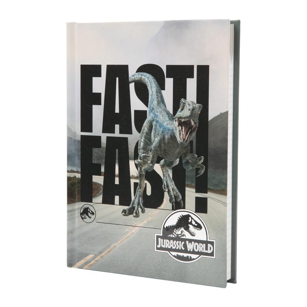 Giochi Preziosi Jurassic World 25 Diario F.To Standard