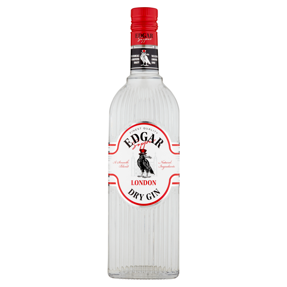 Edgar Sopper London Dry Gin 70 cl