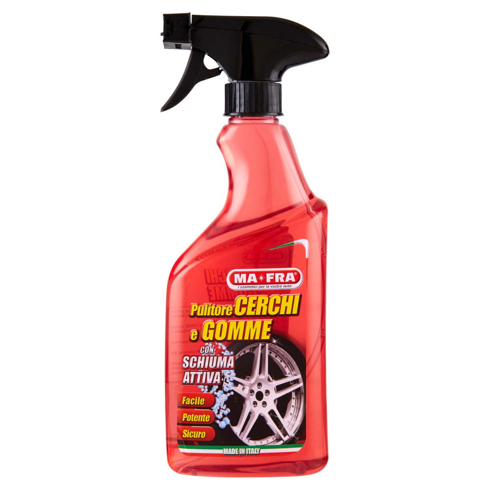Ma-Fra Pulitore Cerchi e Gomme 500 ml