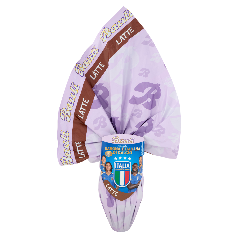 Bauli Uovo Latte Italia 220 g