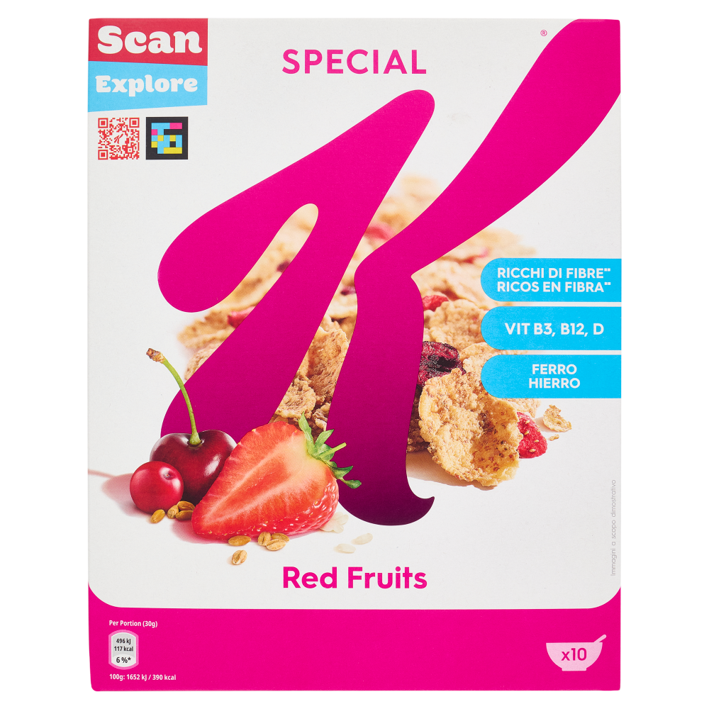 Kellogg's Special K Red Fruits 325 g