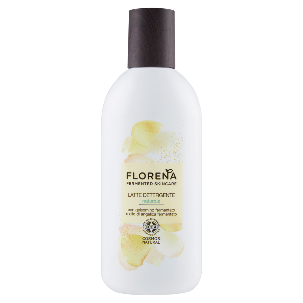 Florena Latte Detergente naturale 200 ml