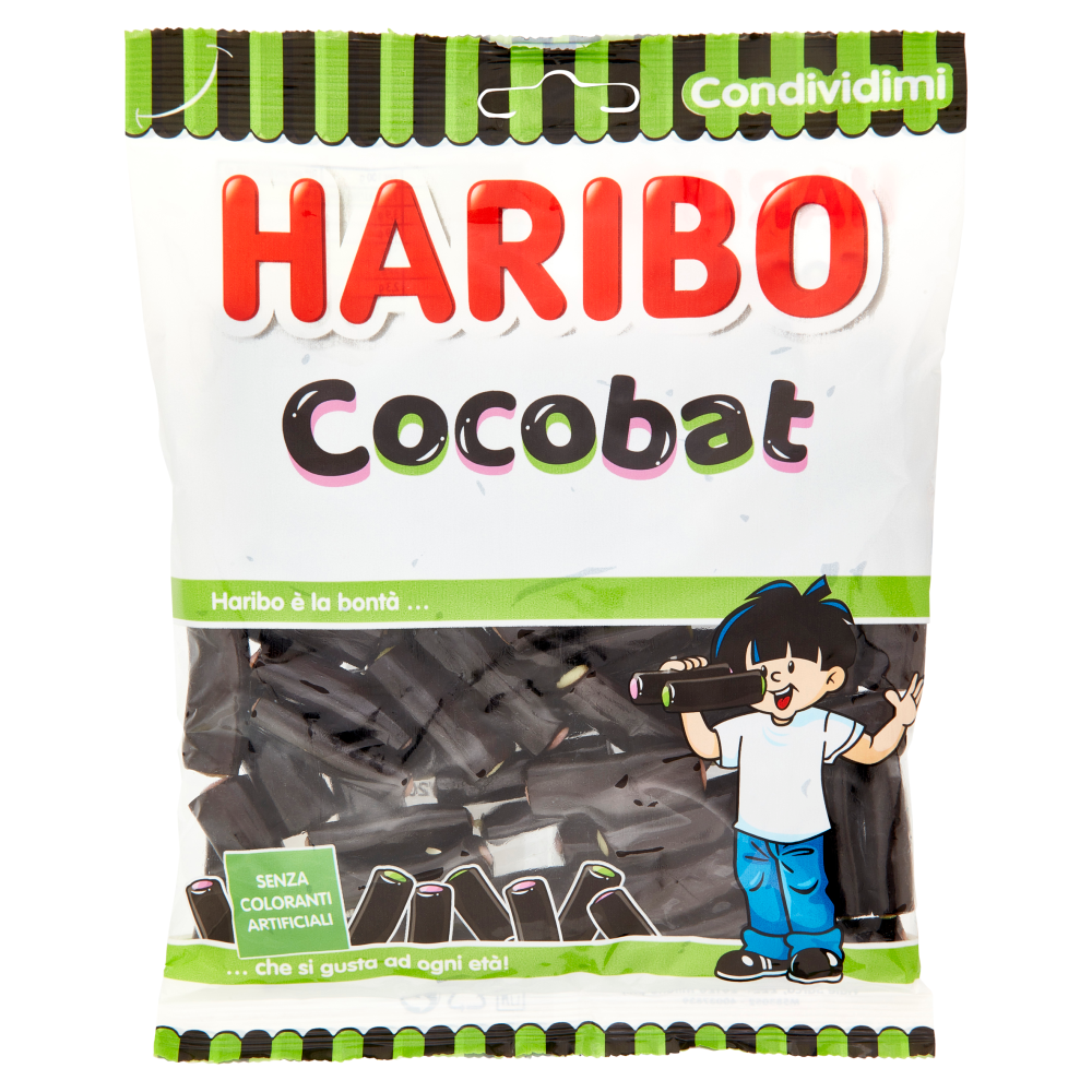 Haribo Cocobat 265 g