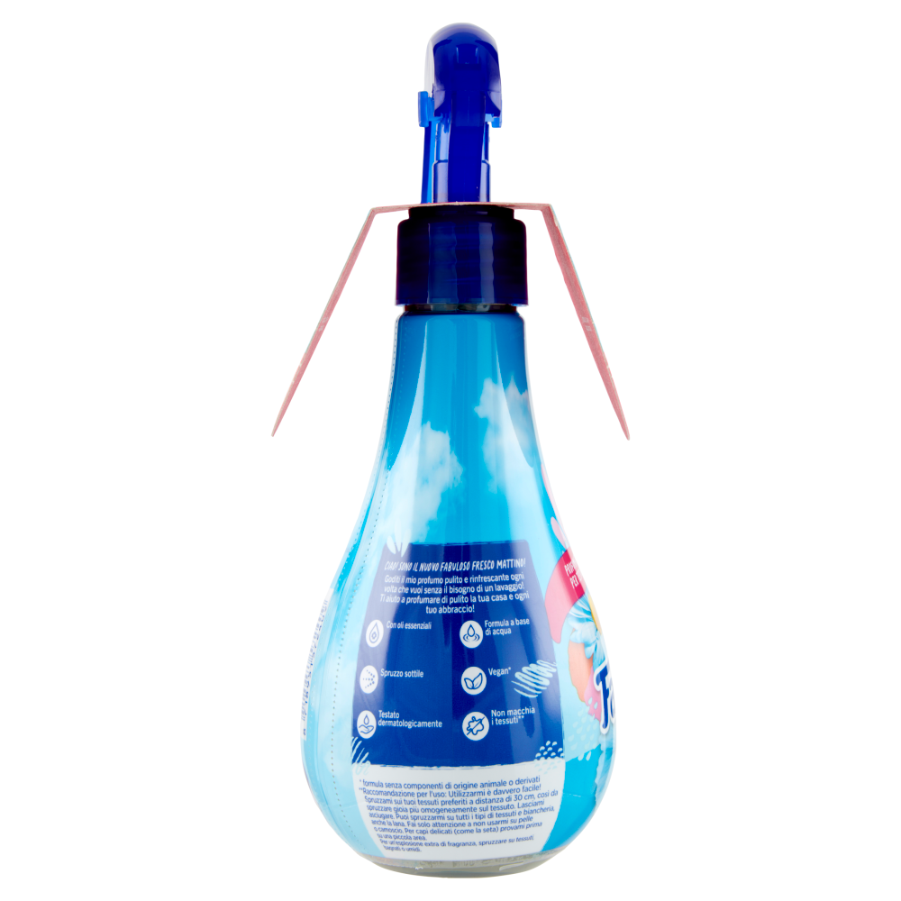 Fabuloso spray profumatore per tessuti Fresco Mattino 250 ml