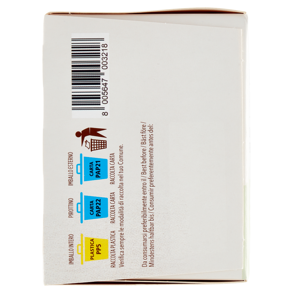 Germinal Bio Tortino Limone farro 4 x 45 g