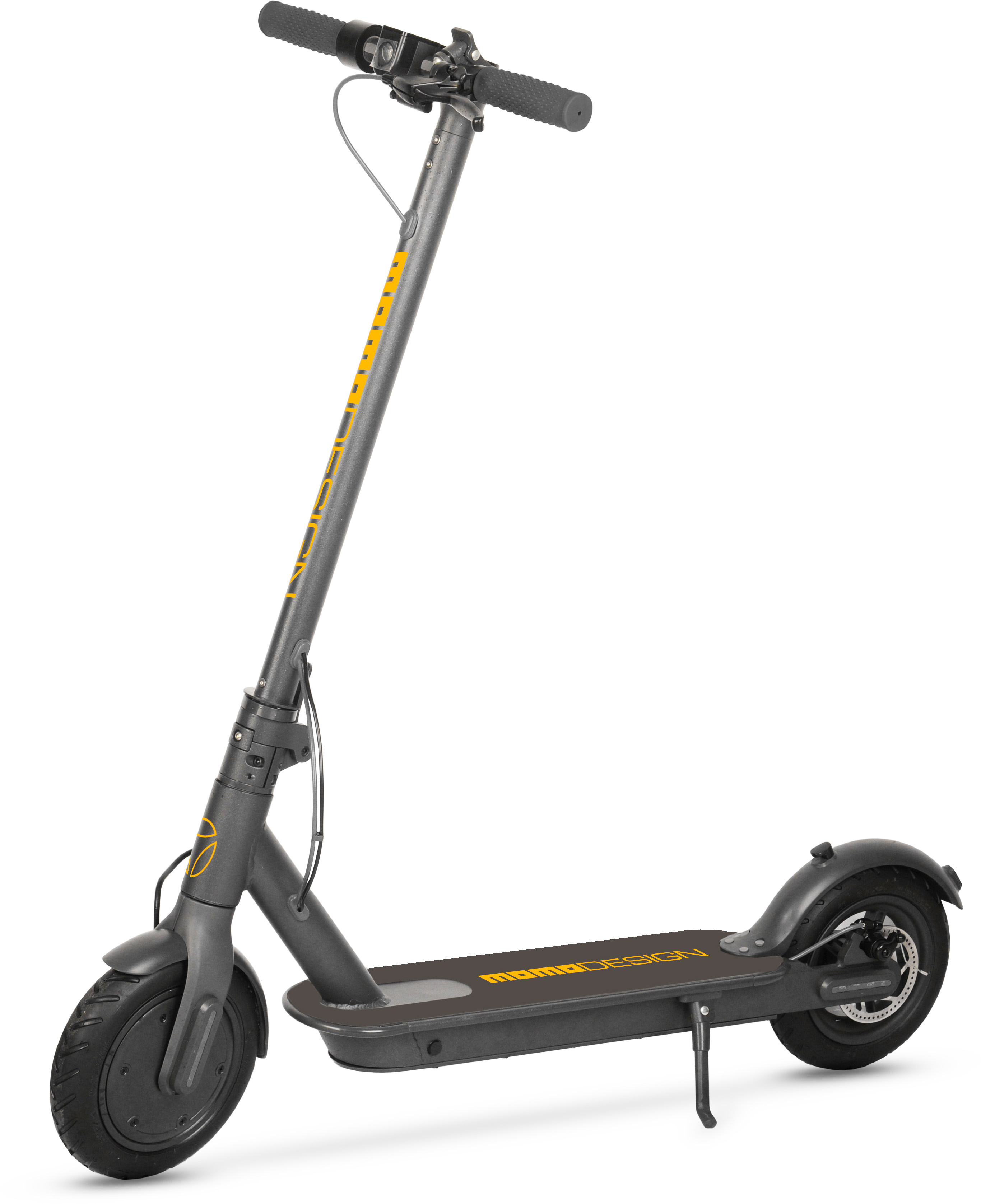 Momo Design MD-FS851O Nero, Arancione 25 km/h 7,5 Ah