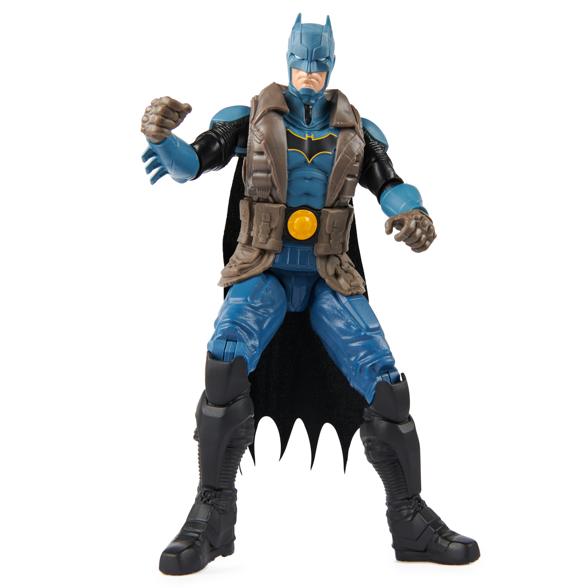 DC Comics , action figure di Batman, giocattoli da collezione dei supereroi da 30 cm per bambini e bambine dai 3 anni in su