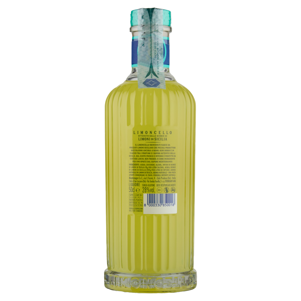 Benvenuti Limoncello 50 cl